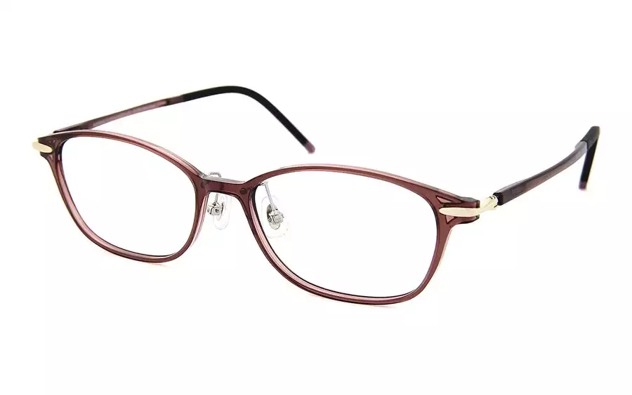Eyeglasses OWNDAYS | AIR AU2060K-9A  Light Pink 