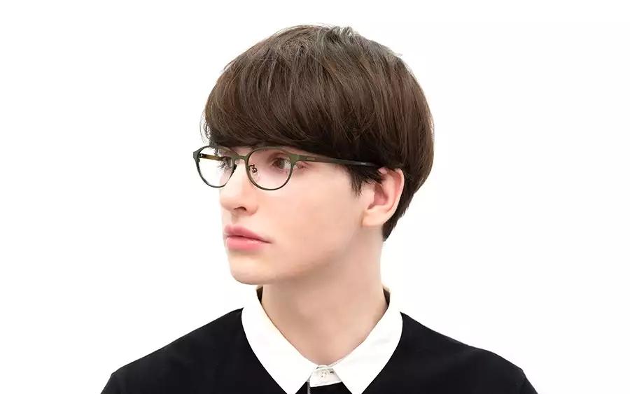 Eyeglasses OWNDAYS | ESSENTIAL OR1052X-2A  Matte Khaki 