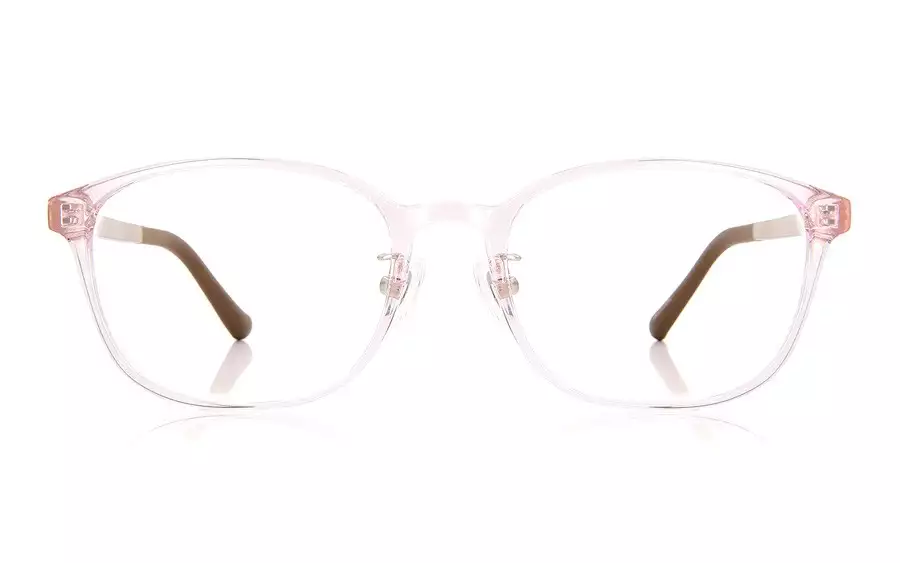 Eyeglasses FUWA CELLU FC2024T-1S  Clear Pink 