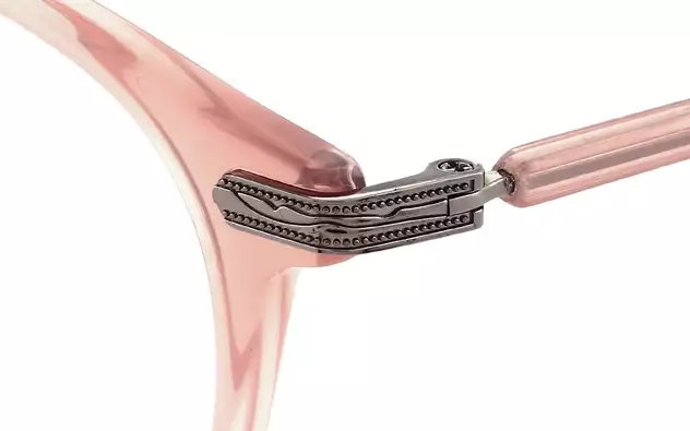 Eyeglasses Graph Belle GB2022B-8A  Milky Pink 