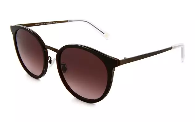 Sunglasses OWNDAYS | SUN SUN1027-T  ブラウン 