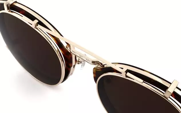 Sunglasses OWNDAYS | SUN SUN1019-D  ブラウンデミ 