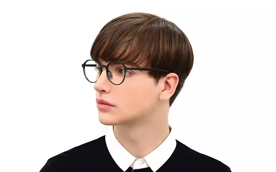 Eyeglasses OWNDAYS | ESSENTIAL OR2069T-2S  Black 