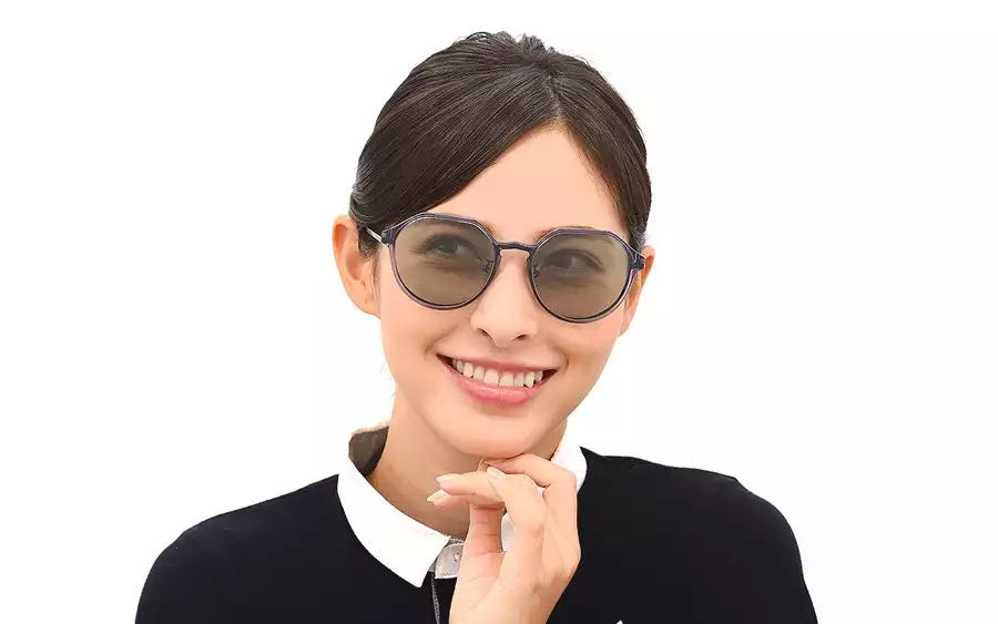 Accessoires (sold separately) OWNDAYS | SUN SNP1011Le-N  Clear Gray 