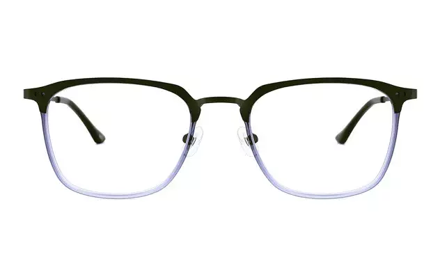 Eyeglasses OWNDAYS SW1002G-8A  Matte Green 