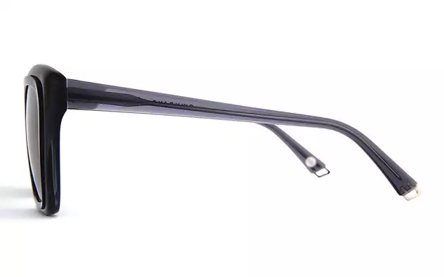 Sunglasses +NICHE NC2008B-0S  Clear Gray 