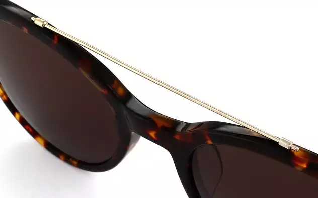 Sunglasses OWNDAYS | SUN SUN2040-T  Brown Demi 