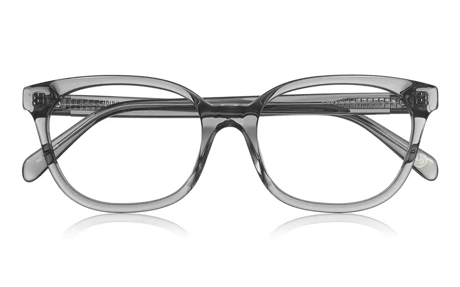 Eyeglasses Graph Belle EUGB204B-2A  グレー 
