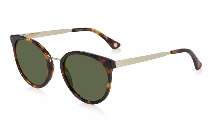 Sunglasses OWNDAYS | SUN EUSUN228B-2A  Brown Demi 
