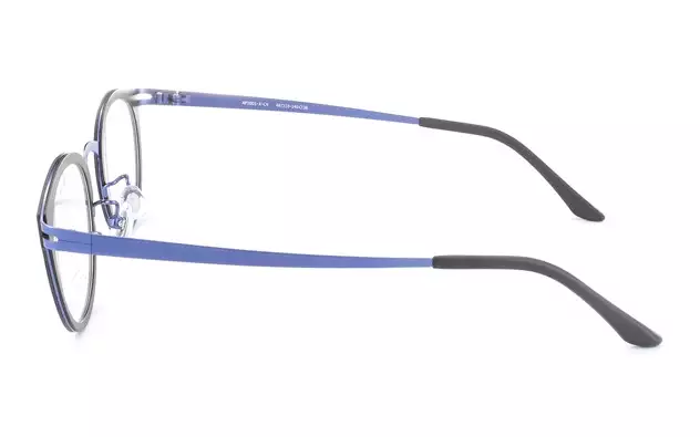 Eyeglasses OWNDAYS | AIR AF1001-K  Matte Blue 