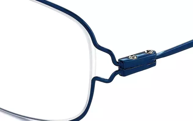 Eyeglasses AIR FIT AF1018-G  Navy 