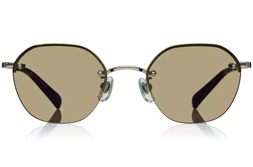 Sunglasses OWNDAYS | SUN SUN1083G-5S  Gold 