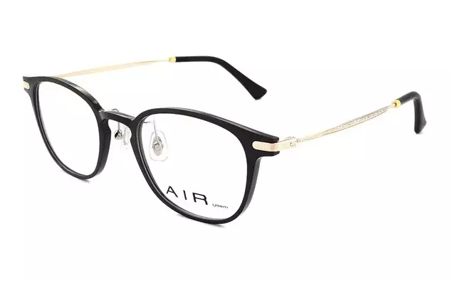 Eyeglasses OWNDAYS | AIR AU2038-W  Black 