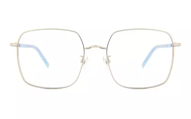 Eyeglasses +NICHE LB1008B-9S  シルバー 