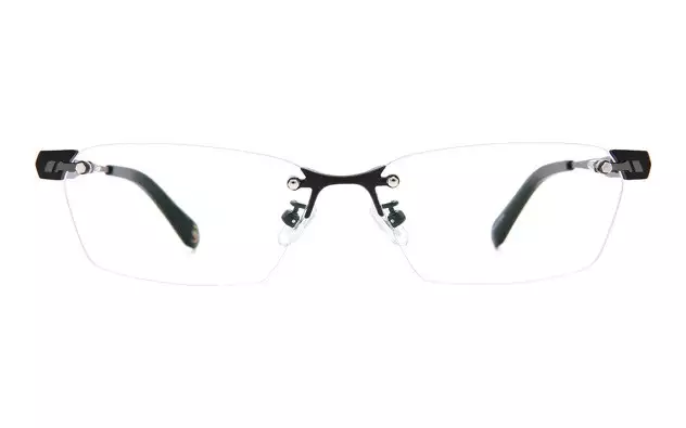Eyeglasses K.moriyama KM1139G-0S  Matte Black 