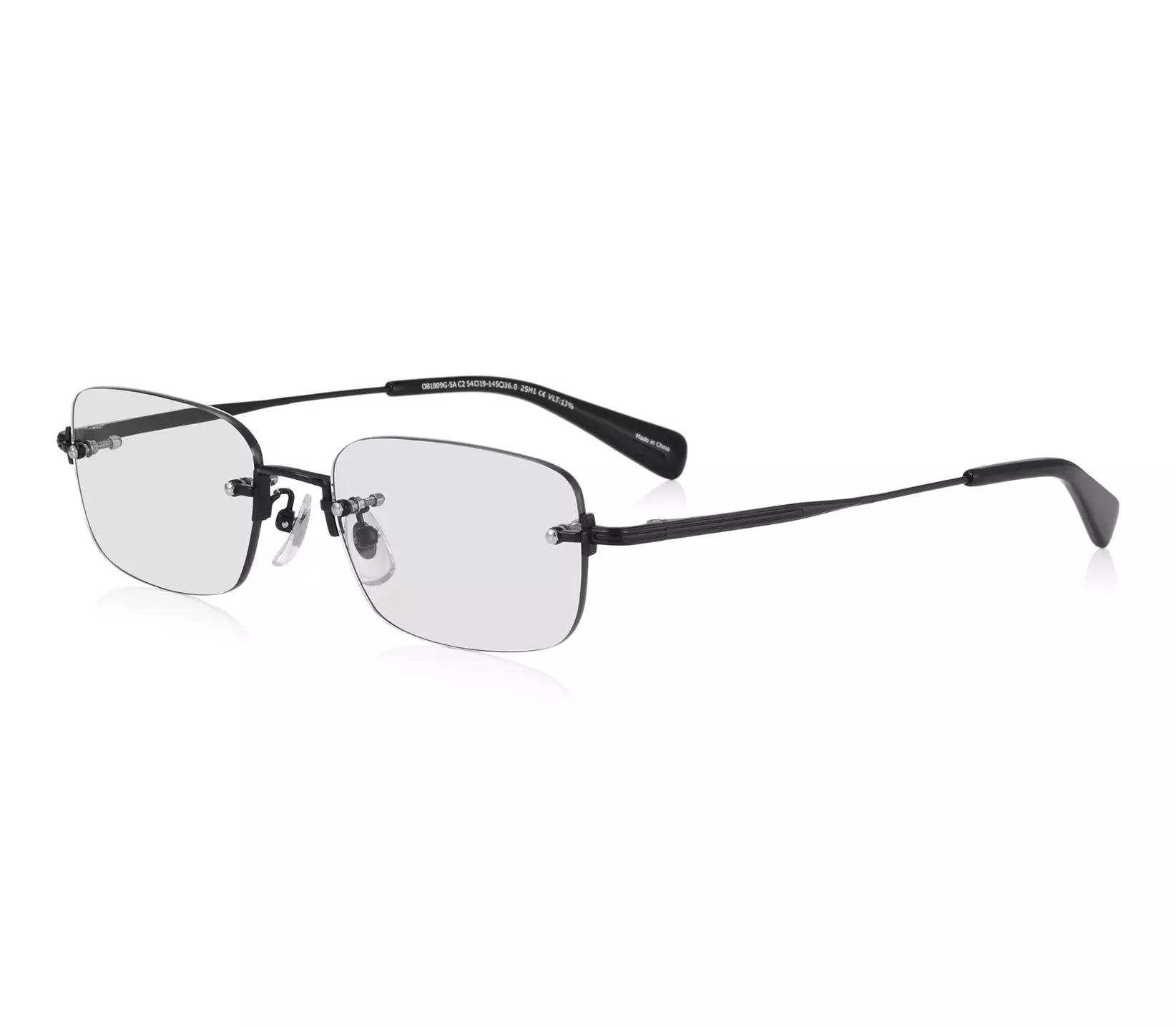 Sunglasses BACK in BLACK OB1009G-5A  Matte Black 
