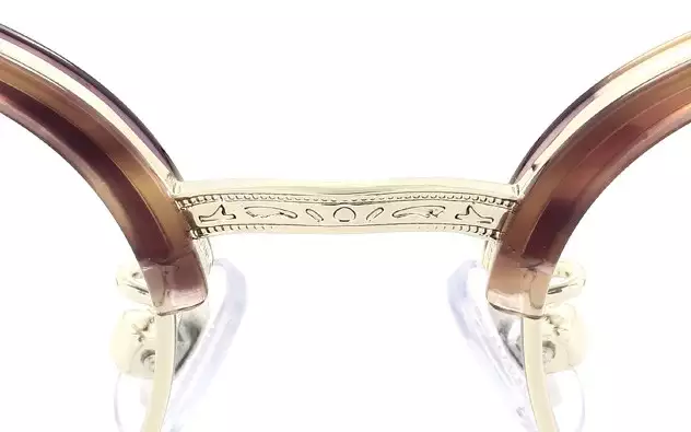 Eyeglasses Graph Belle GB2016-G  Brown 