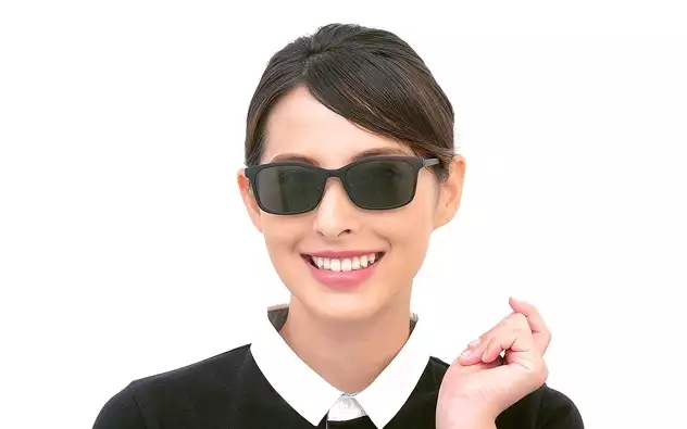 Sunglasses OWNDAYS | SUN SNP2009Le-N  フレーム：ブラック 