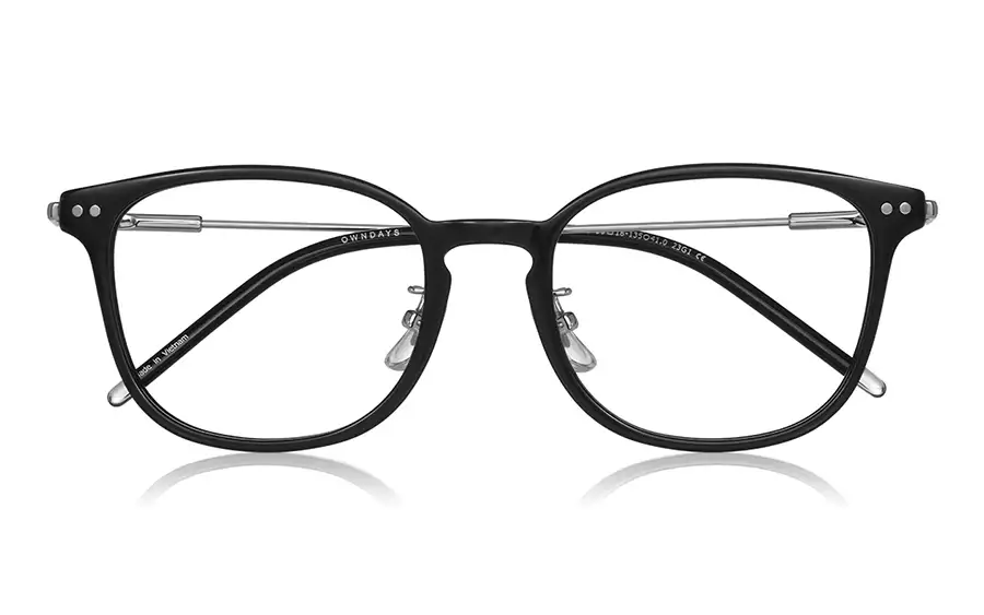 Eyeglasses Graph Belle GB2040B-3A  Black 