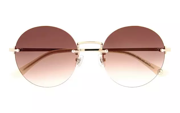 Sunglasses OWNDAYS | SUN SUN1058B-0S  Gold 