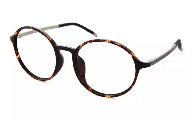 Eyeglasses OWNDAYS | AIR AU2064N-9A  Brown Demi 