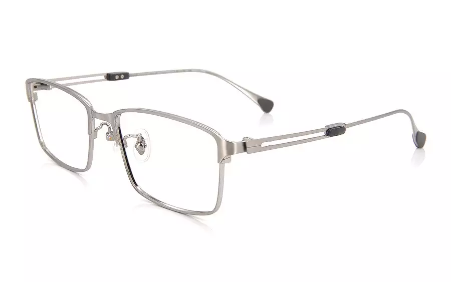 Eyeglasses OWNDAYS | AIR AF1027T-1A  シルバー 