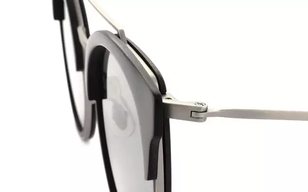 Sunglasses +NICHE NC1007-B  Matte Black 