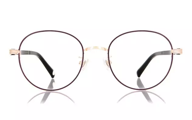 Eyeglasses OWNDAYS PHSP1001T-0A  Purple 