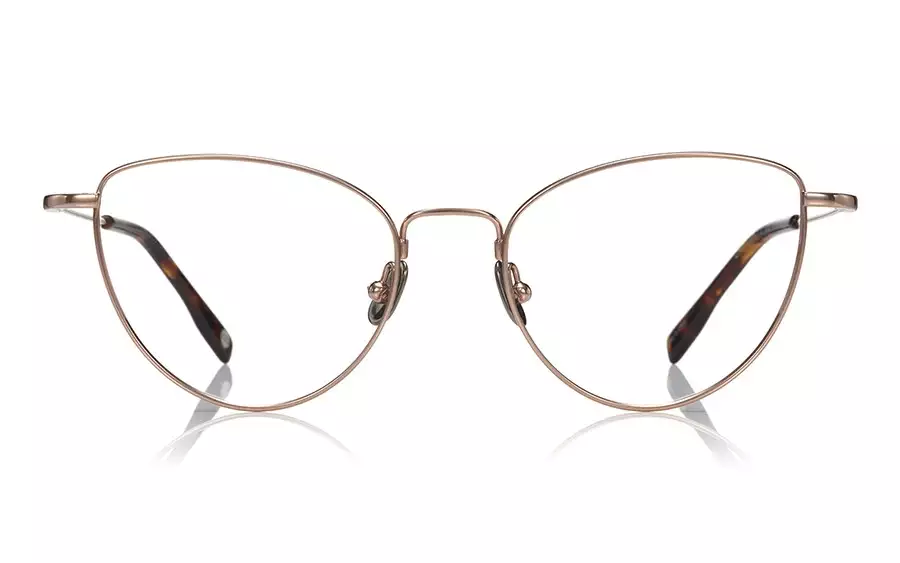 Eyeglasses OWNDAYS | AIR EUMM106B-1S  Light Pink 