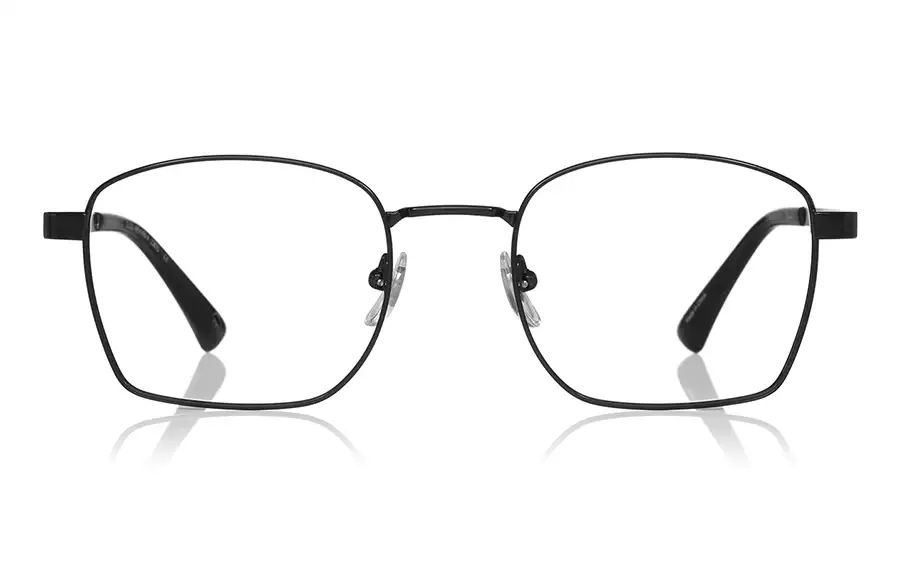 Eyeglasses OWNDAYS | ESSENTIAL EUBA105C-3S  Black 
