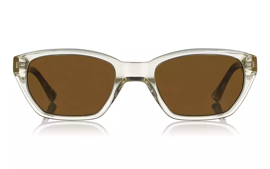 Sunglasses OWNDAYS | SUN EUSUN231N-2A  Clear 