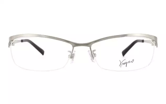 Eyeglasses K.moriyama KM1129-G  Silver 