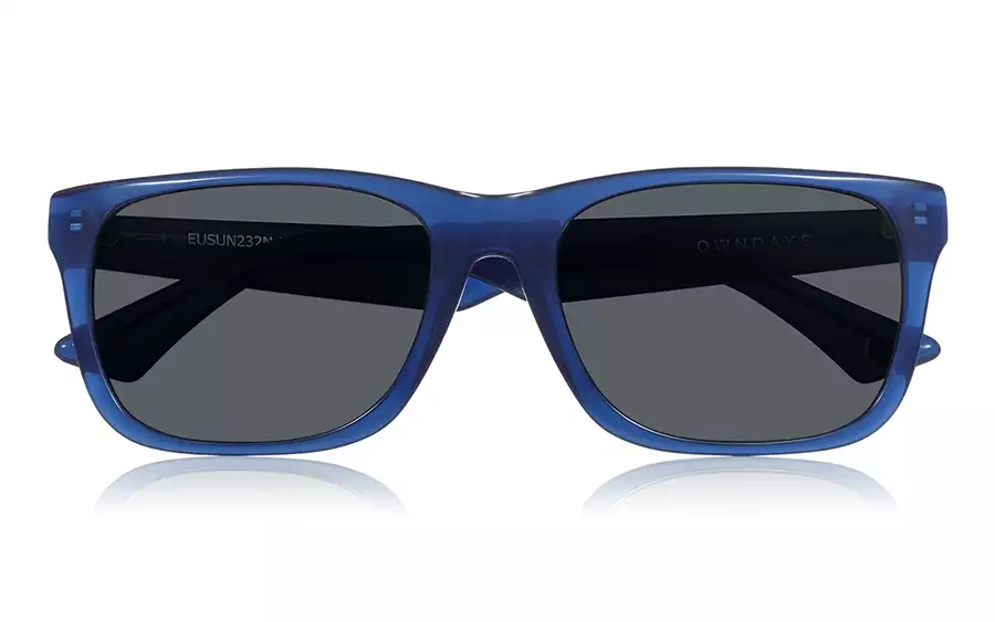 Sunglasses OWNDAYS | SUN EUSUN232N-2A  Clear Blue 