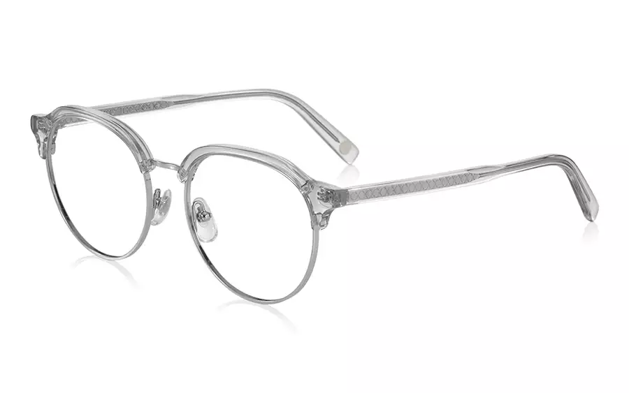 Eyeglasses +NICHE EUNC204B-3S  Light Gray 