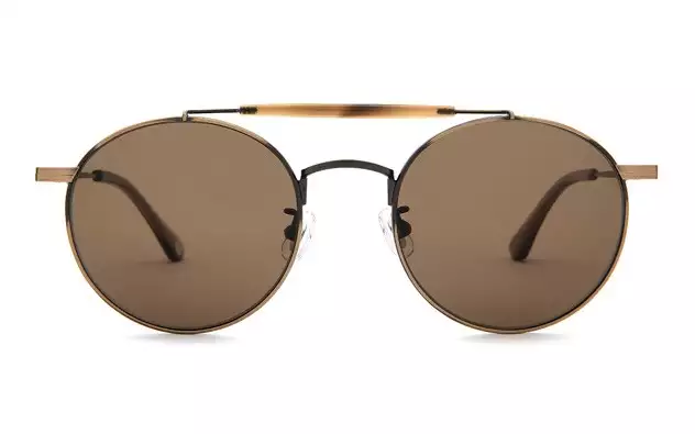Sunglasses OWNDAYS | SUN NC1024B-0S  ゴールド 
