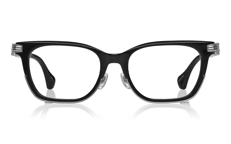 Eyeglasses marcus raw MR2004B-4A  Silver 