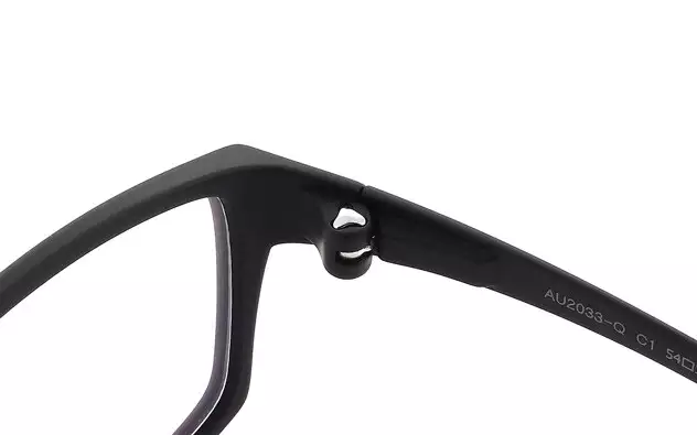 Eyeglasses OWNDAYS | AIR AU2033-Q  マットブラック 