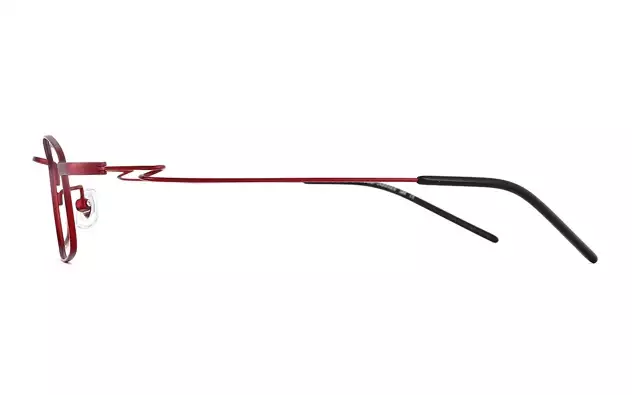 Eyeglasses OWNDAYS | AIR AF1023G-8A  レッド 