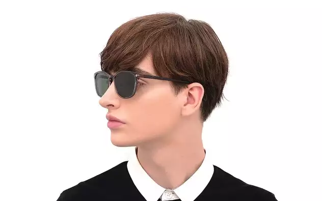Sunglasses OWNDAYS SNAP SNP1007Le-N  Clear Gray 