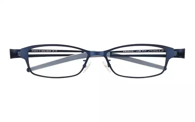 Eyeglasses AIR FIT AF1016-B  Blue 