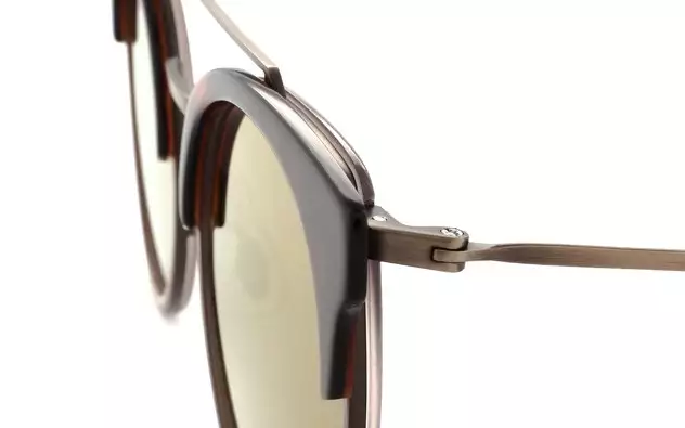 Sunglasses +NICHE NC1007-B  Brown Demi 