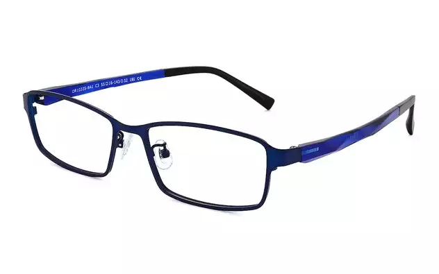 Eyeglasses OWNDAYS | ESSENTIAL OR1033S-8A  Navy 