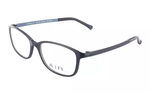 Eyeglasses OWNDAYS | AIR OT2025  Matte Black 