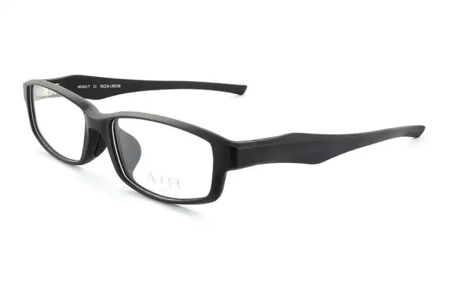 Eyeglasses OWNDAYS | AIR AR2001-T  Matte Black 