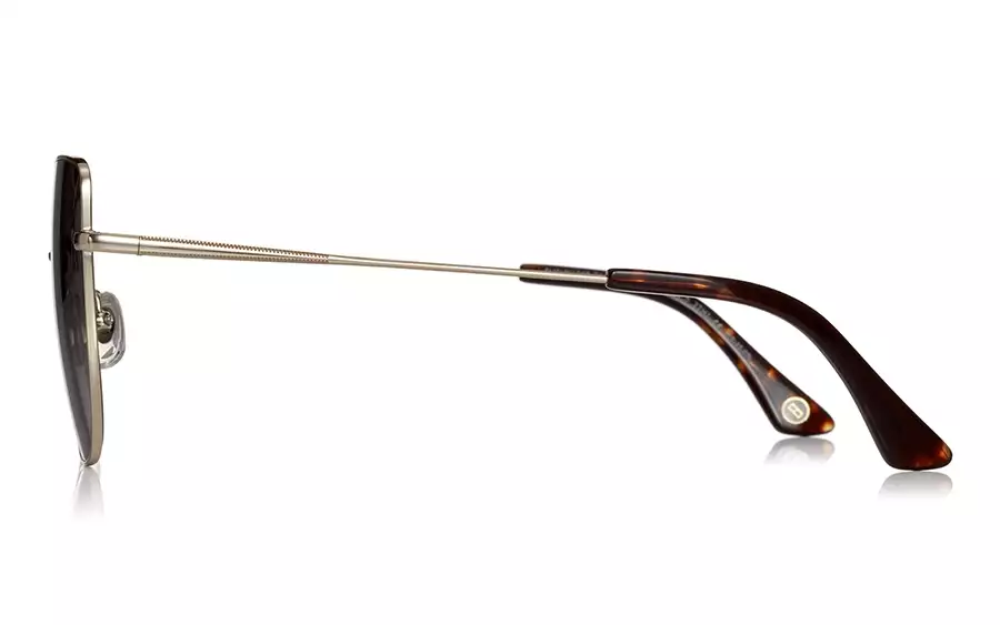 Sunglasses OWNDAYS | SUN EUSUN106B-2A  ライトゴールド 