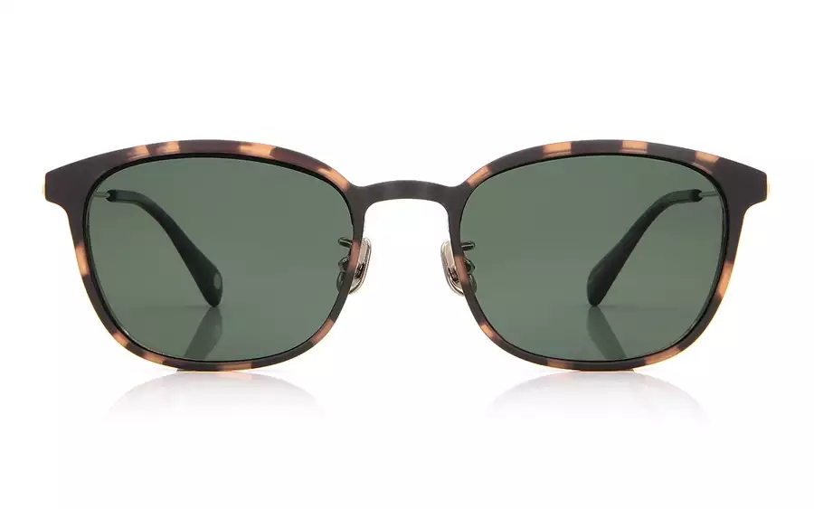 Eyeglasses Memory Metal MM1012B-0A  Matte Black 