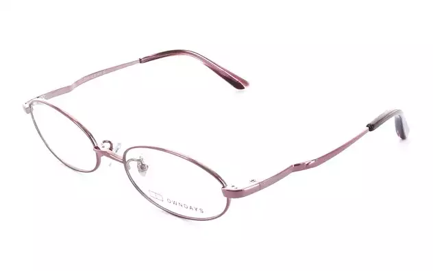 Eyeglasses OWNDAYS | ESSENTIAL OS1002  Light Pink 