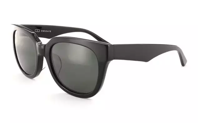 Sunglasses OWNDAYS | SUN OESG3007  Black 