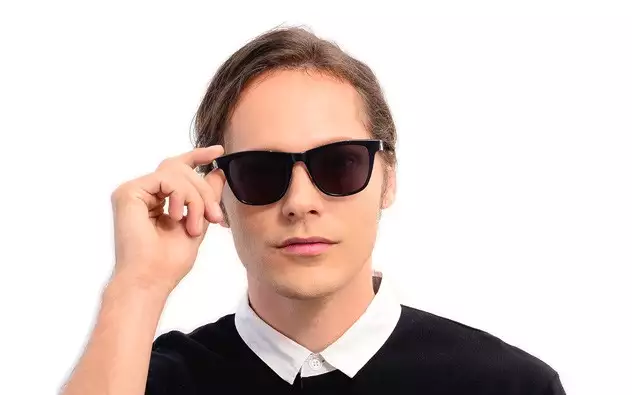 Sunglasses OWNDAYS | SUN SUN2078B-0S  Matte Black 