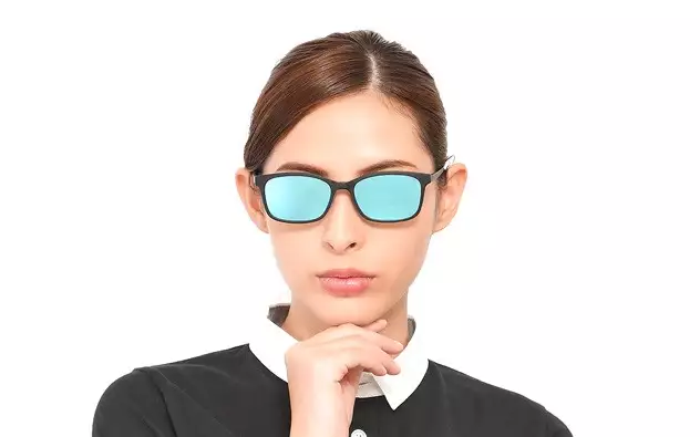 Sunglasses OWNDAYS | SUN SNP2009Le-N  フレーム：ブラック 